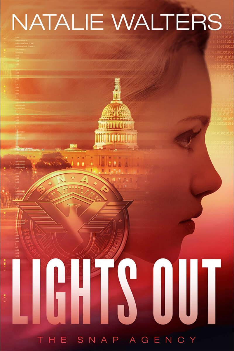 Lights Out Natalie Walters,